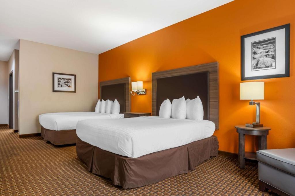 Best Western Plus Circle Inn Enterprise Exteriér fotografie
