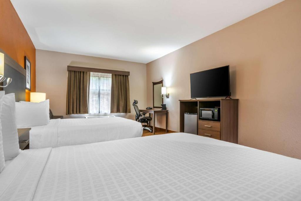 Best Western Plus Circle Inn Enterprise Exteriér fotografie