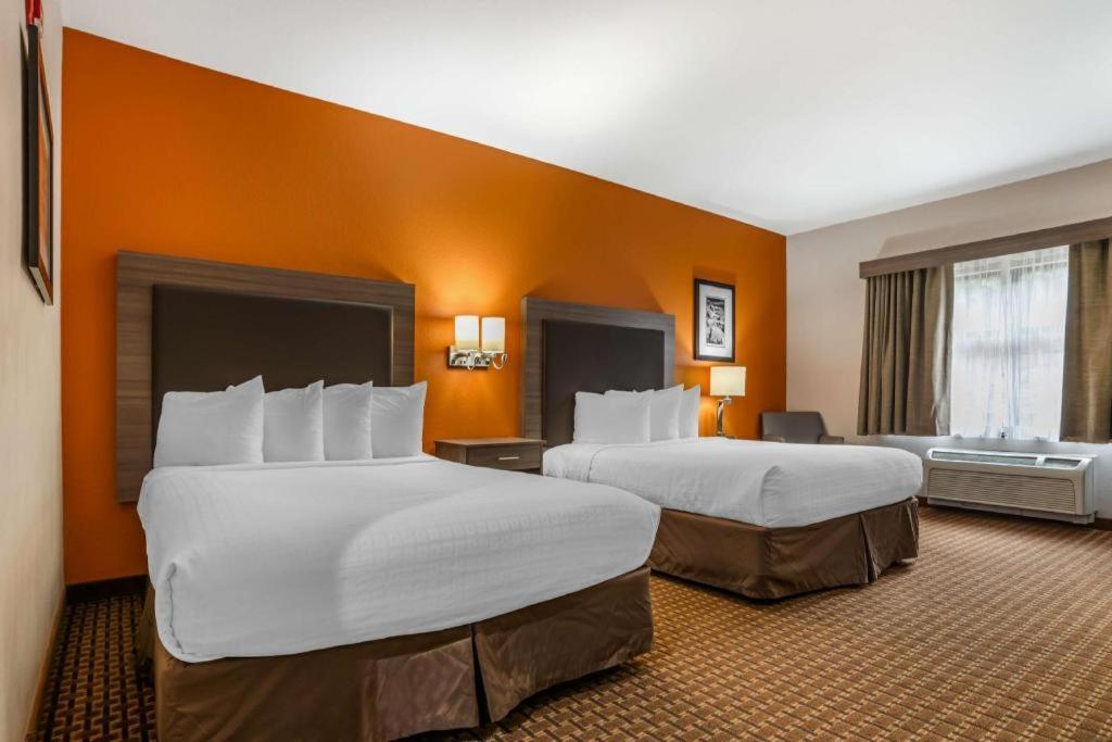 Best Western Plus Circle Inn Enterprise Exteriér fotografie