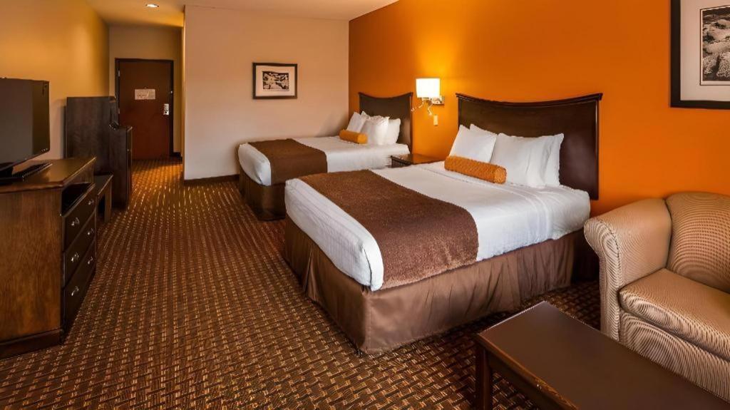 Best Western Plus Circle Inn Enterprise Exteriér fotografie