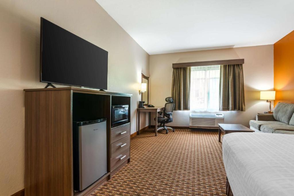 Best Western Plus Circle Inn Enterprise Exteriér fotografie