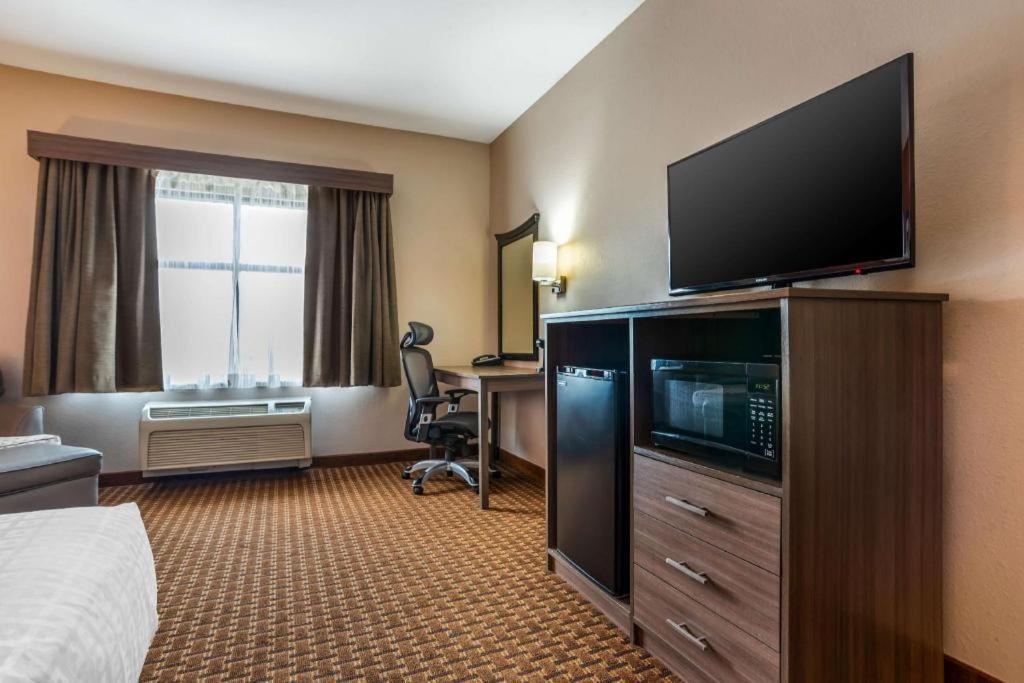 Best Western Plus Circle Inn Enterprise Exteriér fotografie