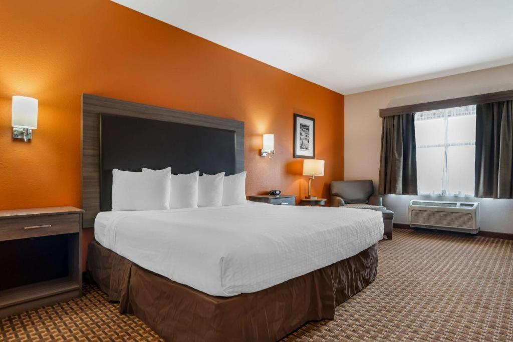 Best Western Plus Circle Inn Enterprise Exteriér fotografie