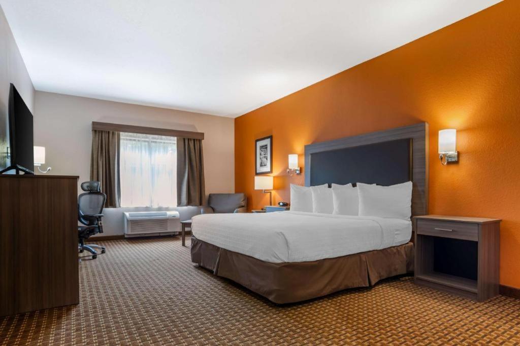 Best Western Plus Circle Inn Enterprise Exteriér fotografie