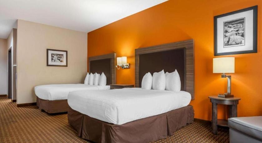 Best Western Plus Circle Inn Enterprise Exteriér fotografie