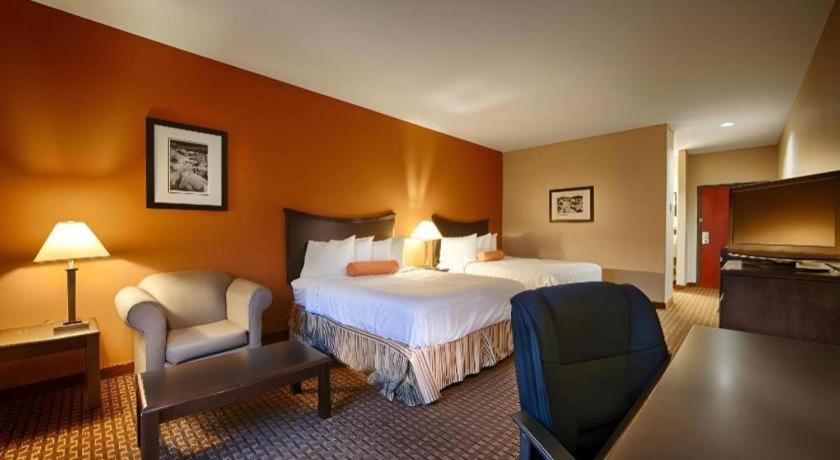 Best Western Plus Circle Inn Enterprise Exteriér fotografie