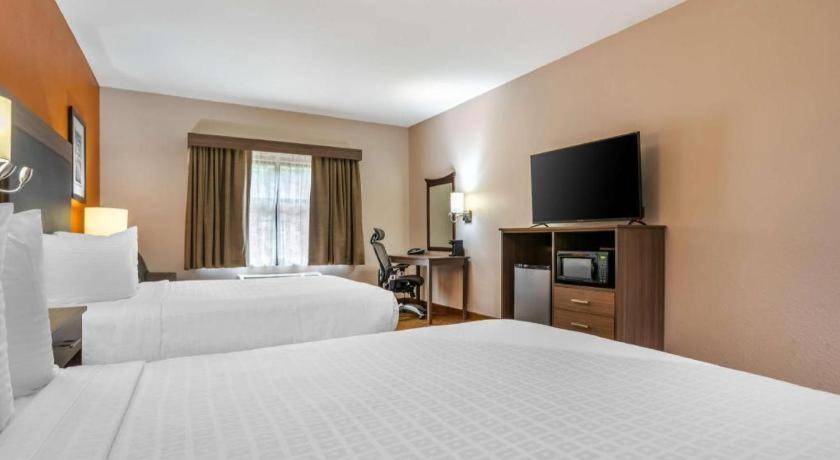 Best Western Plus Circle Inn Enterprise Exteriér fotografie
