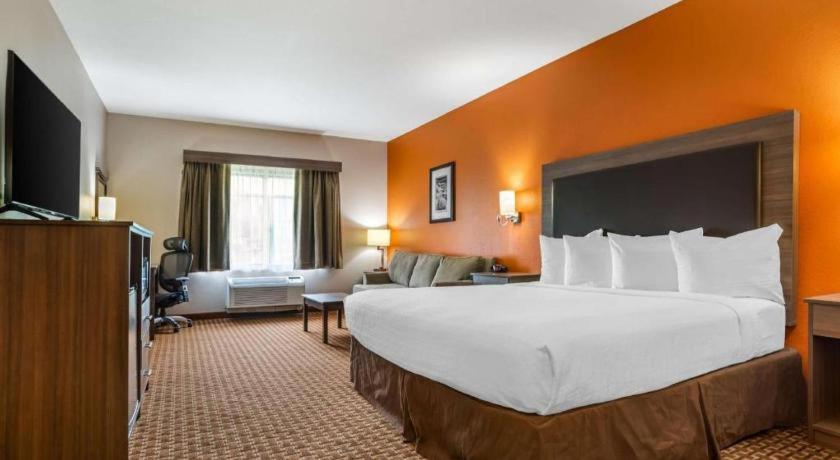 Best Western Plus Circle Inn Enterprise Exteriér fotografie