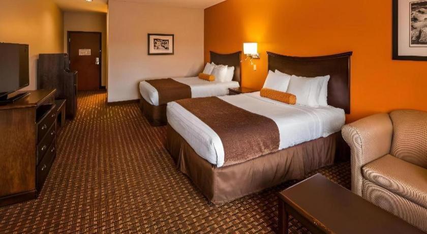 Best Western Plus Circle Inn Enterprise Exteriér fotografie